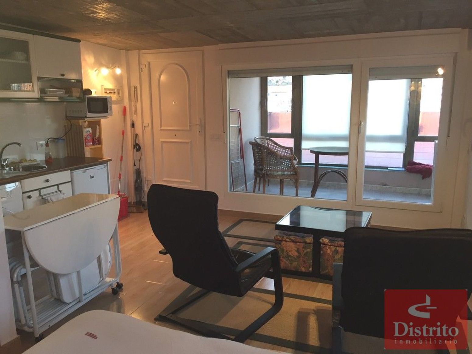 Attic for sale in Santander  with Terrace