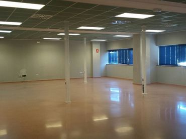 Oficina de lloguer a Avenida Alcalde Luis Uruñuela