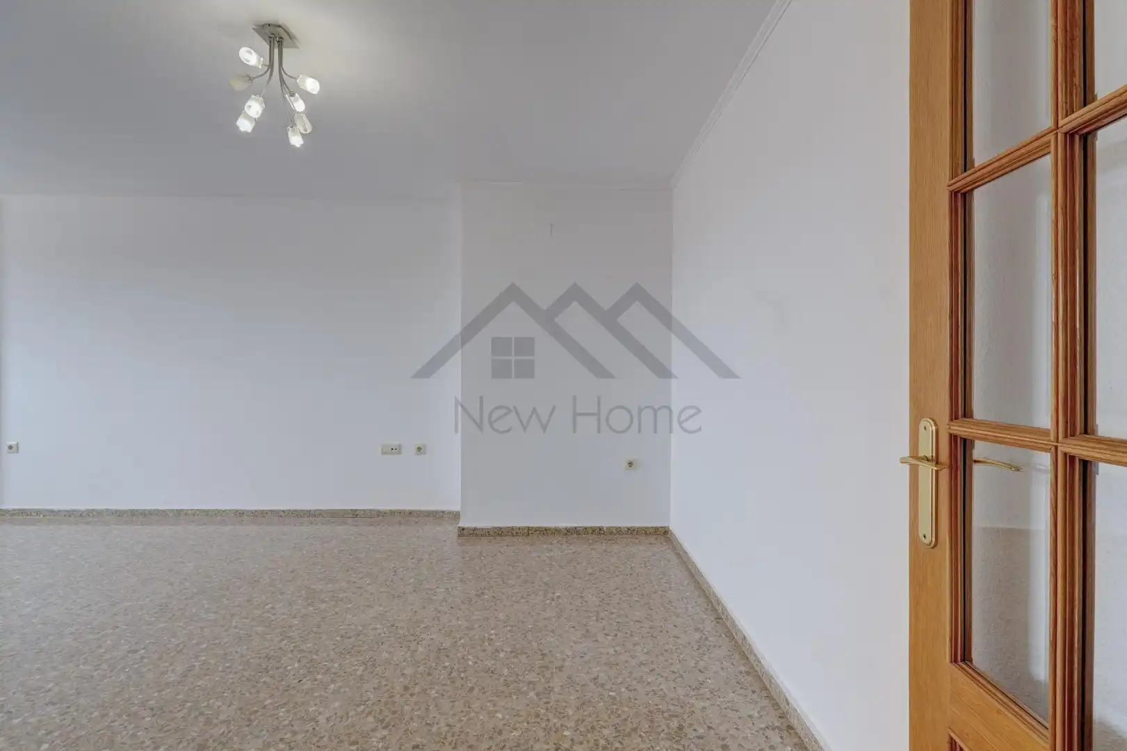 Flat for rent in La Pobla de Vallbona  with Heating, Terrace and Storage room