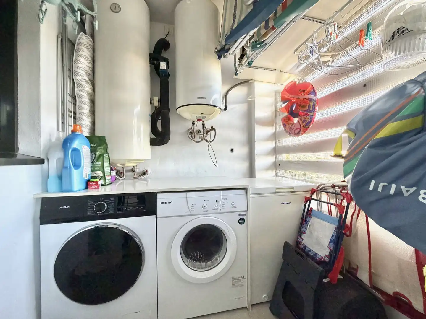 Piso con piscina en venta en Via Hercúlea, imagen 24