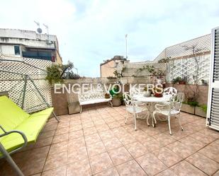 Terrace of Apartment for sale in L'Hospitalet de Llobregat  with Air Conditioner, Heating and Terrace