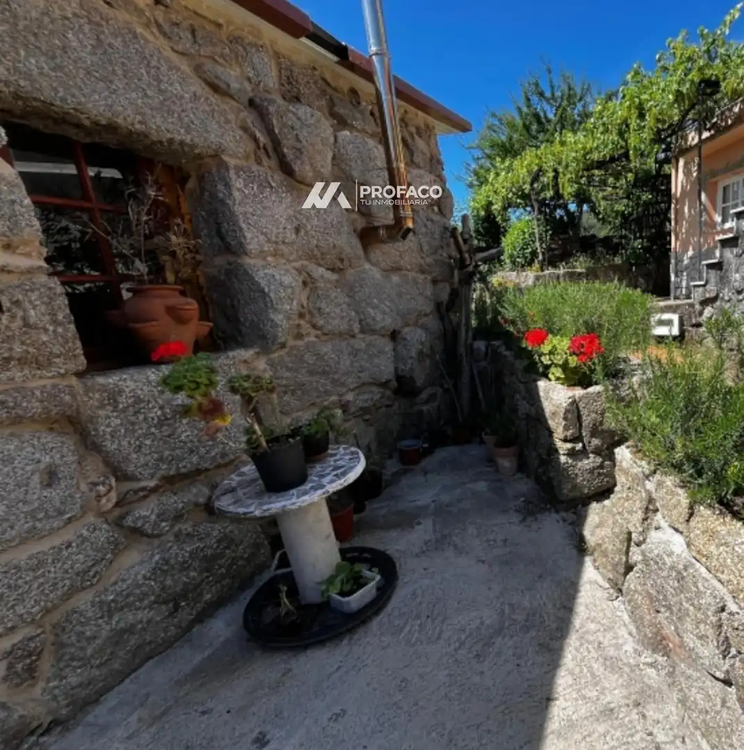 Vista exterior de Casa o chalet en venta en Carballeda de Avia con Calefacción y Trastero