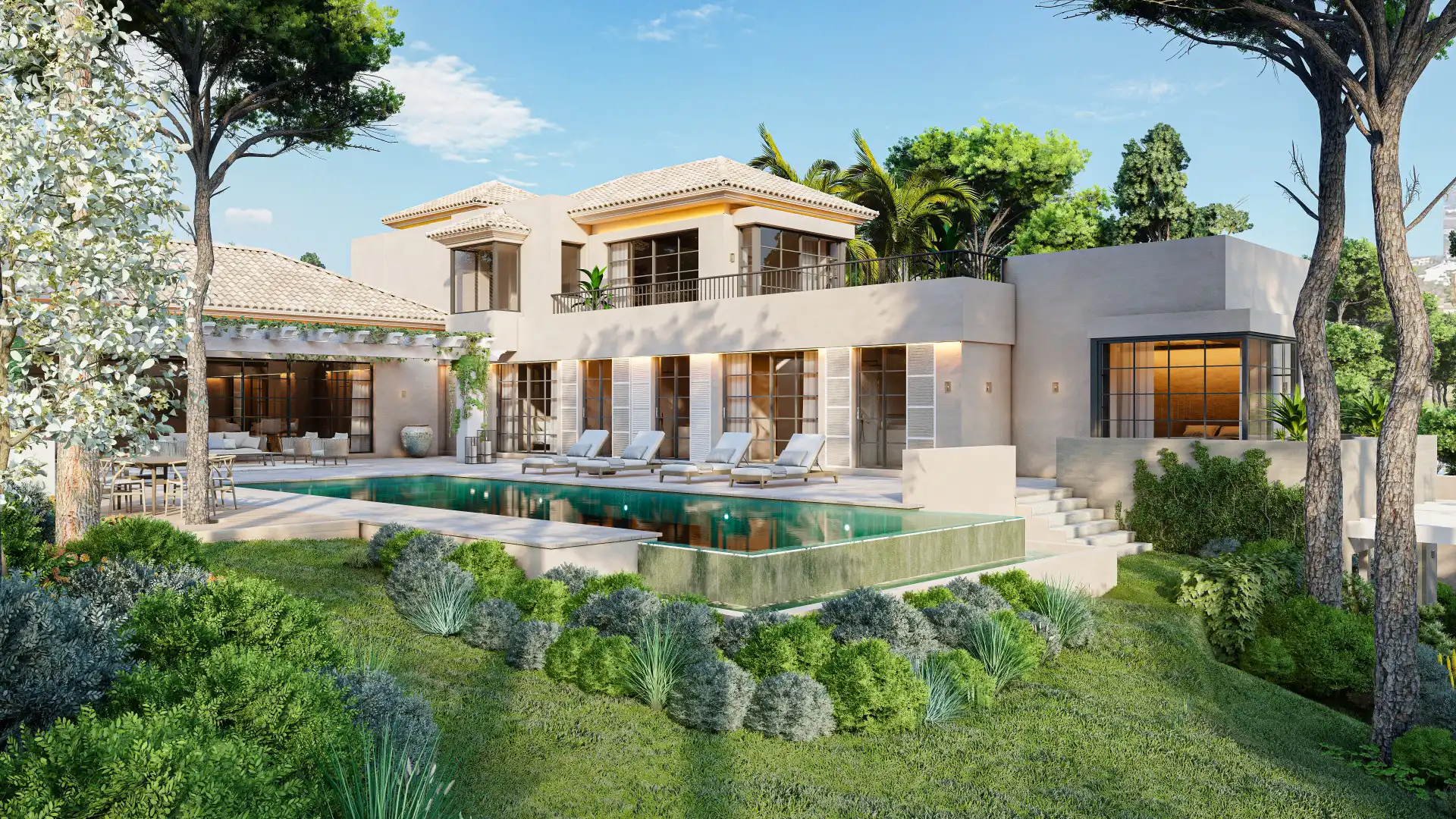 Haus mit Pool zum Verkauf in Milla de Oro, imagen 27