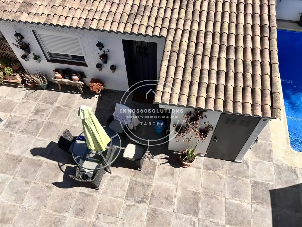 Chalet con piscina en venta en Urbanizacion Chullera Apartamentos, imagen 28