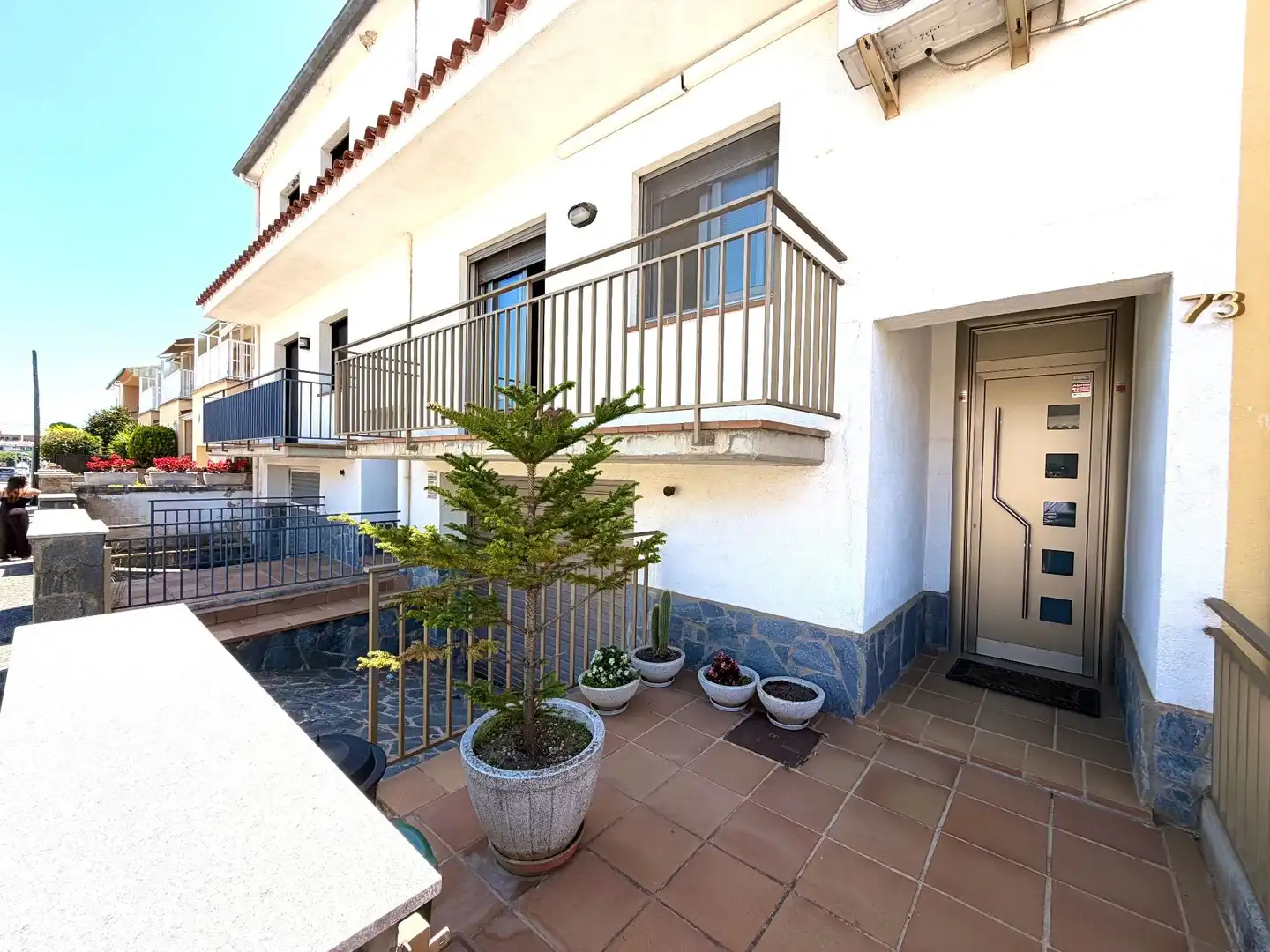 House with garden for sale in Sils