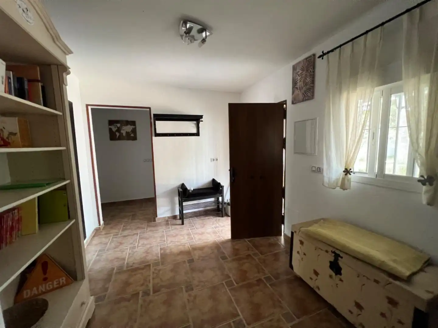 Casa o xalet de lloguer en Chiclana de la Frontera amb Aire condicionat, Jardí privat i Terrassa