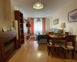 Living room of Flat for sale in Ponferrada  with Terrace