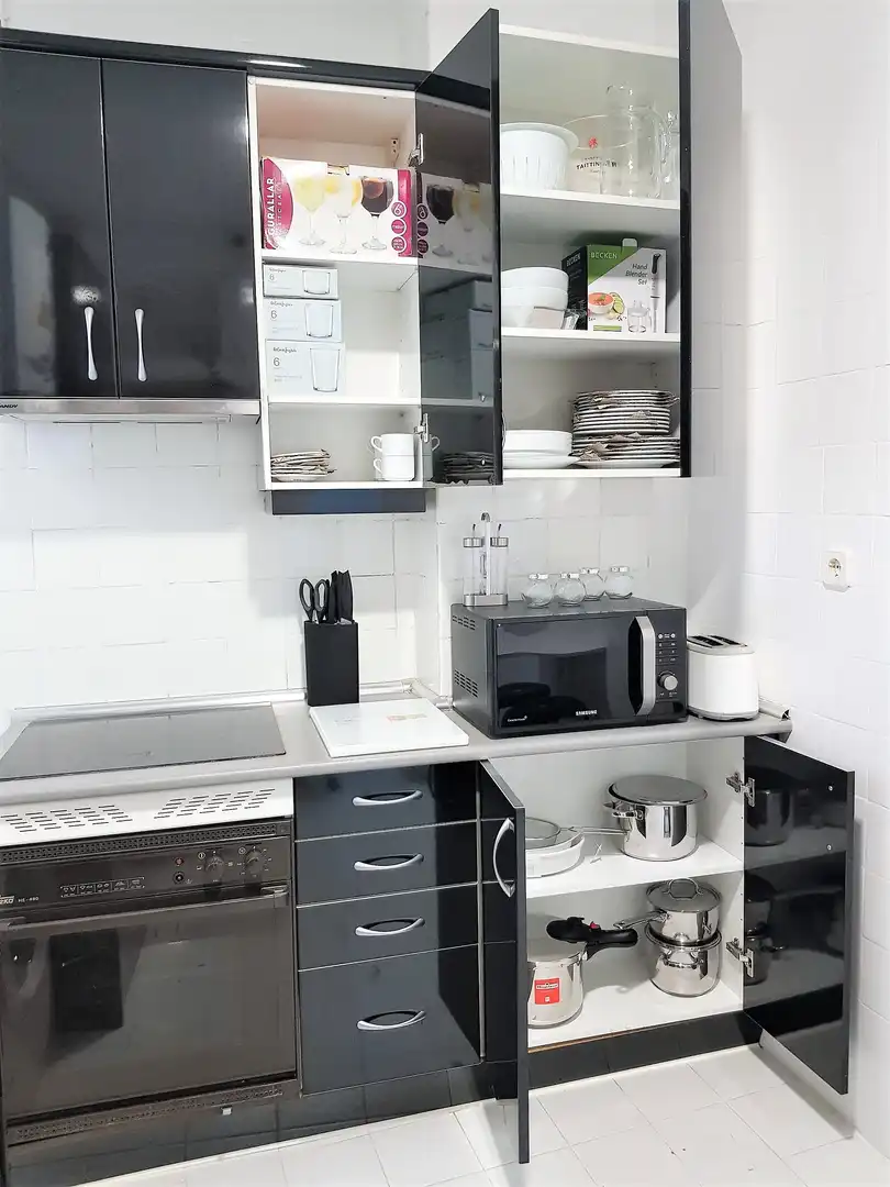 Flat for rent in Plaza de Santa Ana, Cortes - Huertas