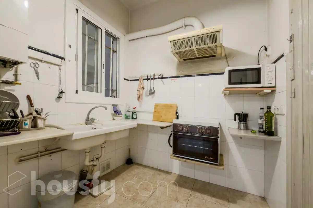 Piso en venta en Carrer de Sant Pau, El Raval