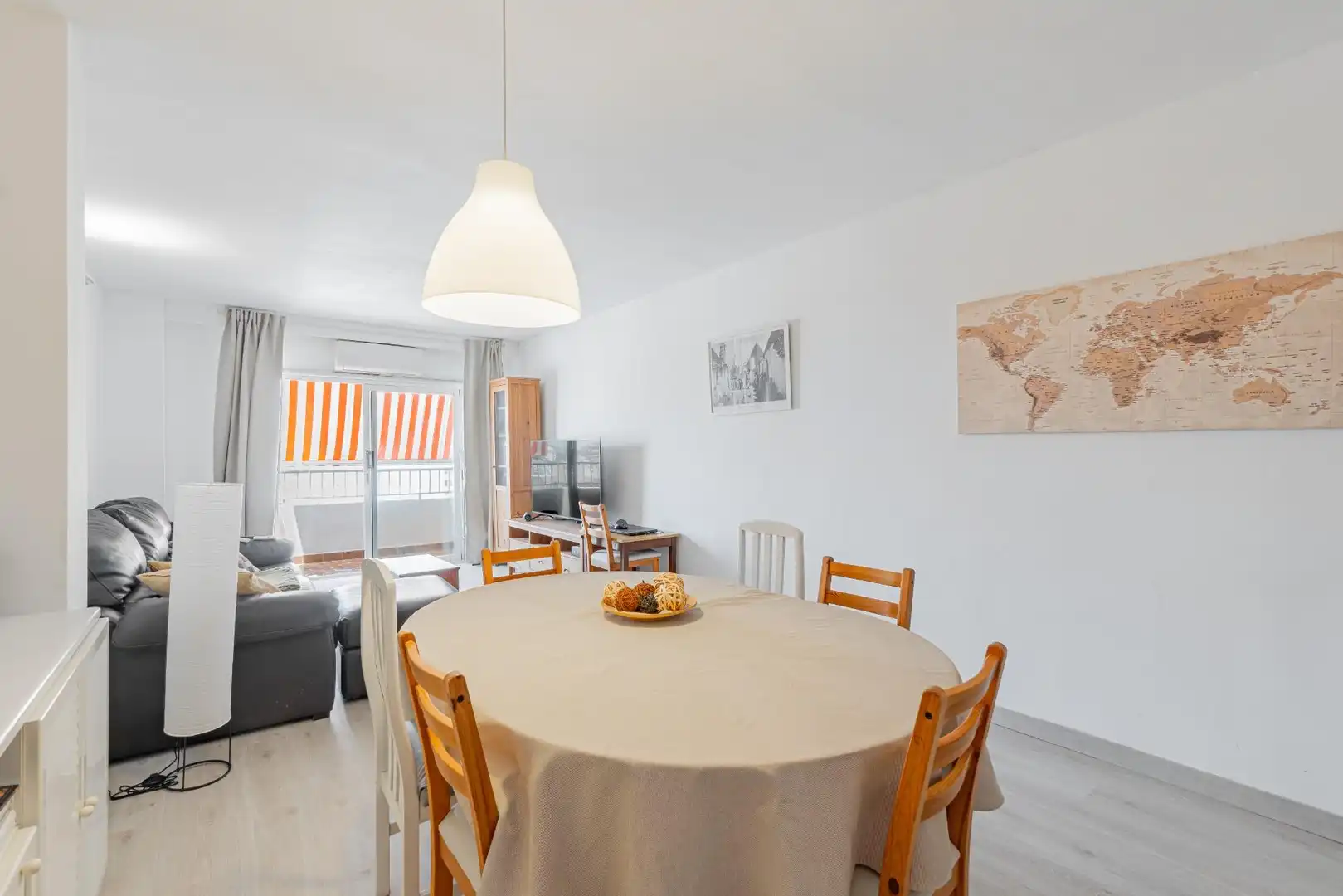 Comedor de Piso en venta en  Palma de Mallorca con Aire acondicionado, Calefacción y Balcón