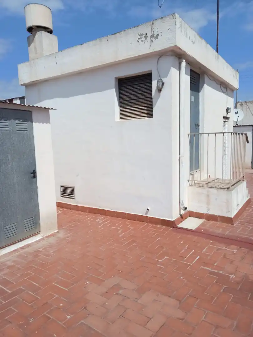 Terrace of Flat for rent in Elche / Elx  with Air Conditioner and Furnished