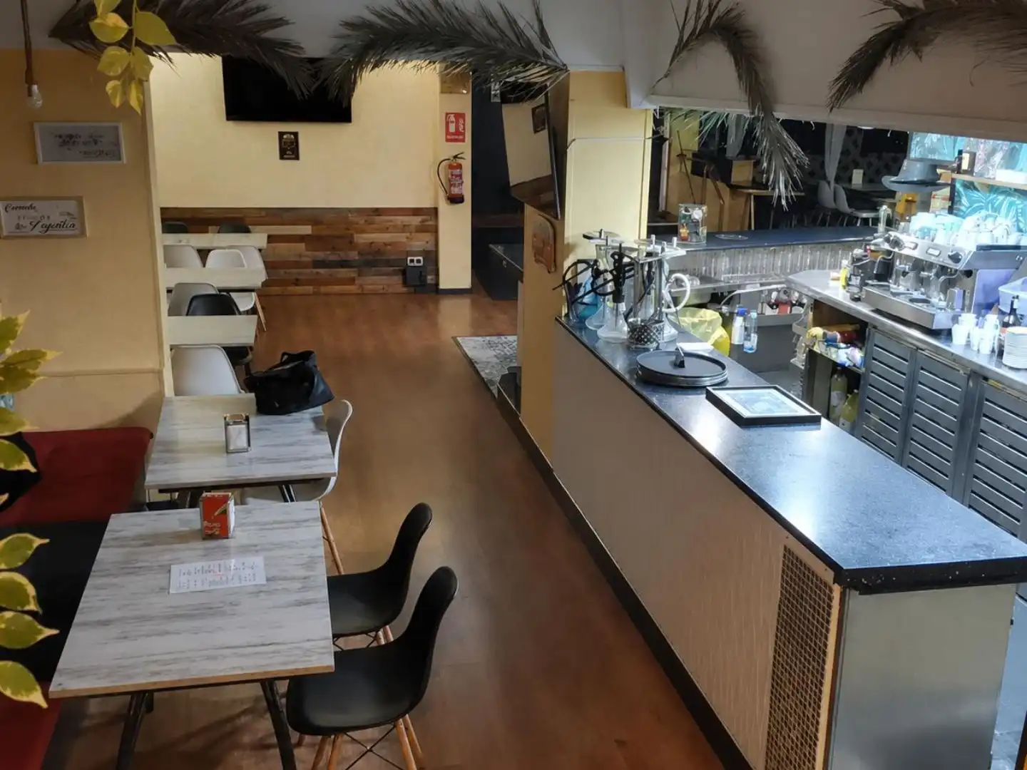 Local comercial en traspaso en Rocafort 121, imagen 3