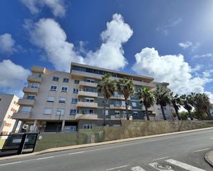 Vista exterior de Pis de lloguer en Las Palmas de Gran Canaria amb Terrassa, Forn i Balcó