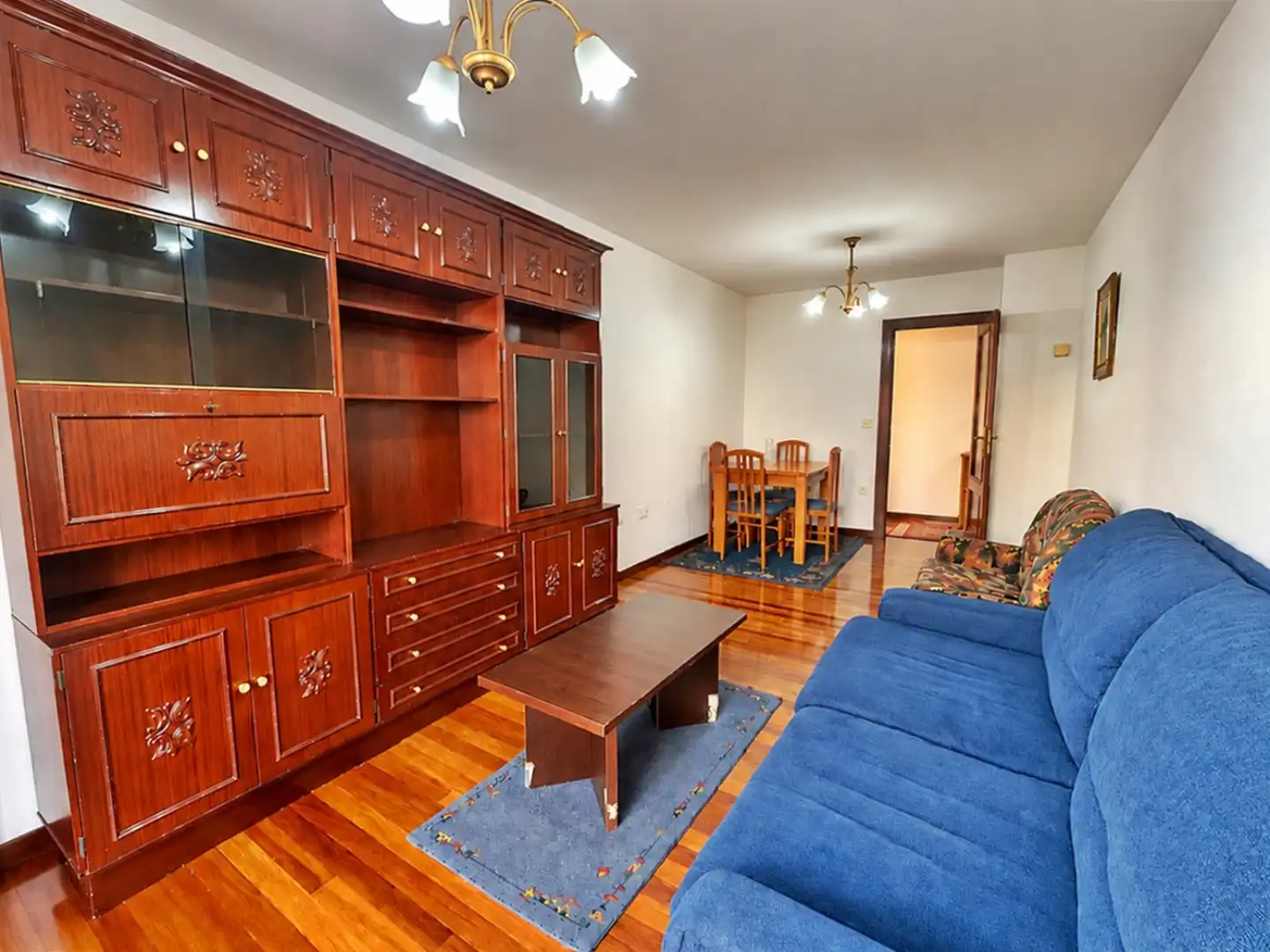 Piso con ascensor en venta en Renedo, imagen 6