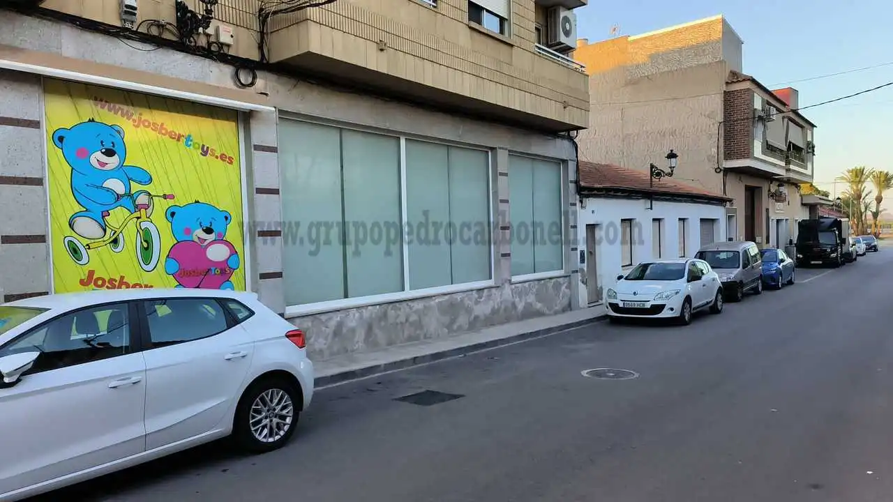 Business premises to rent in Granja de Rocamora, imagen 2