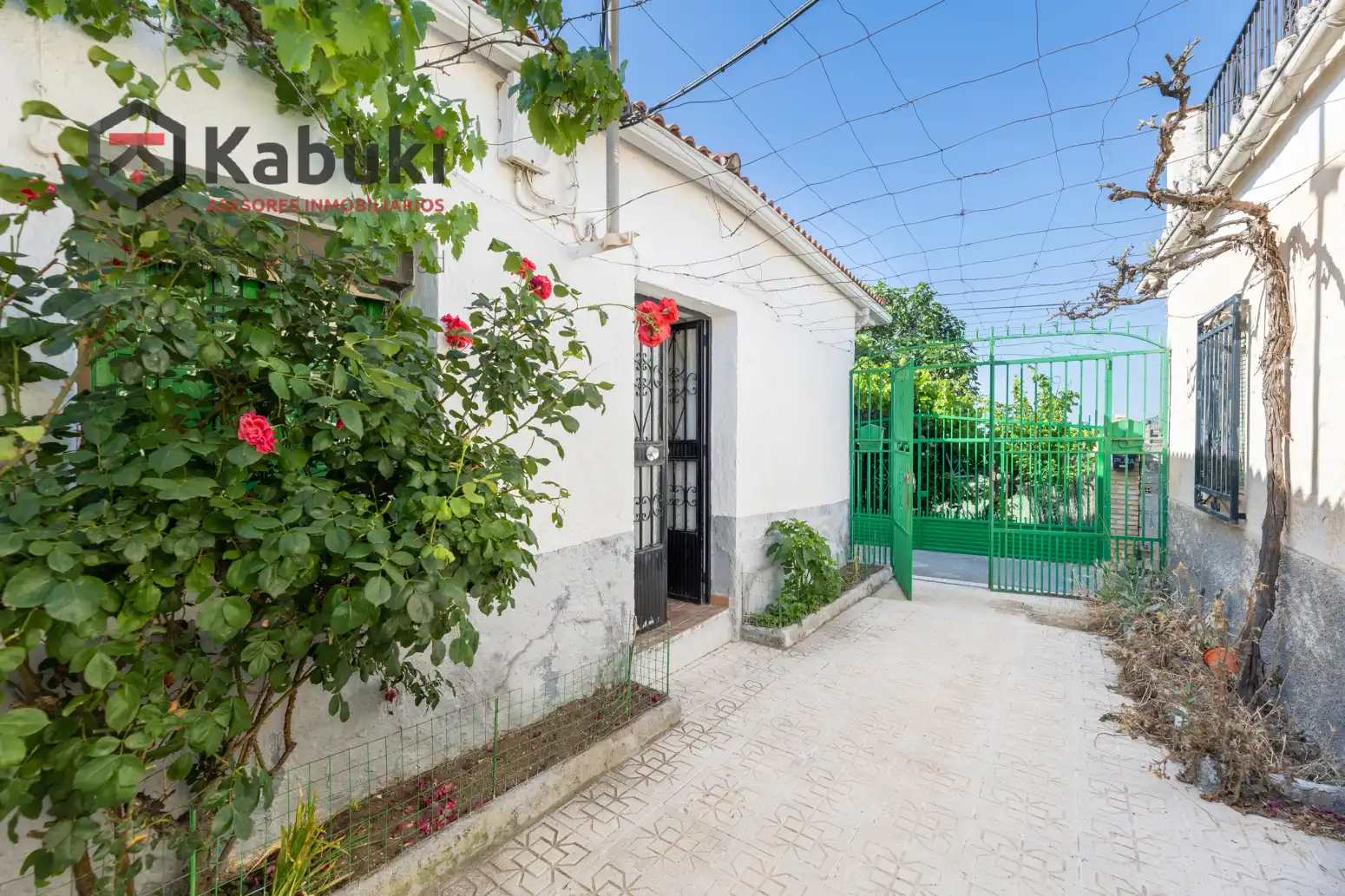 Maison à vendre à Huétor de Santillán - CL MOLINO ALTO 48