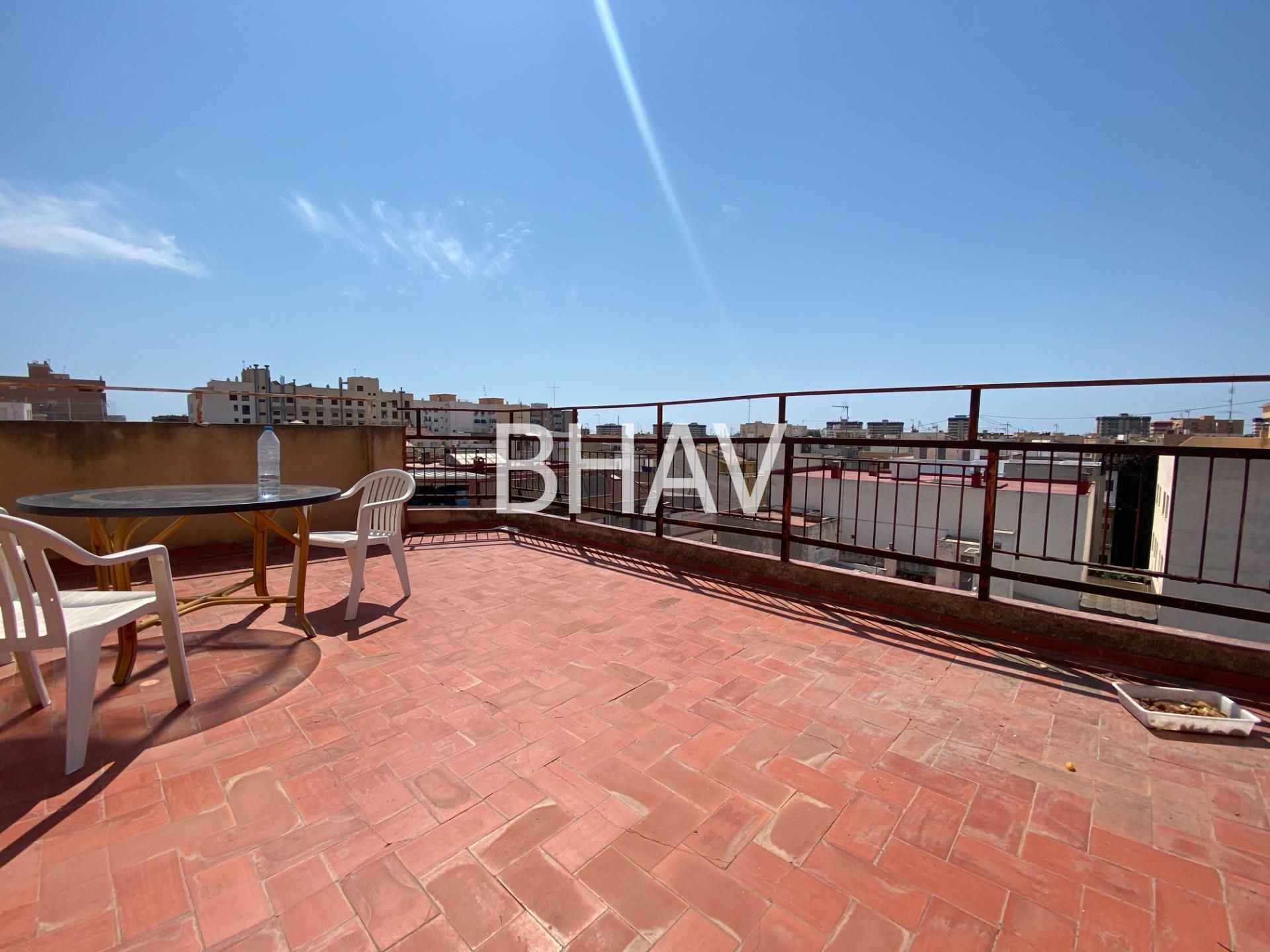 Terrace of Attic for sale in Alicante / Alacant  with Terrace