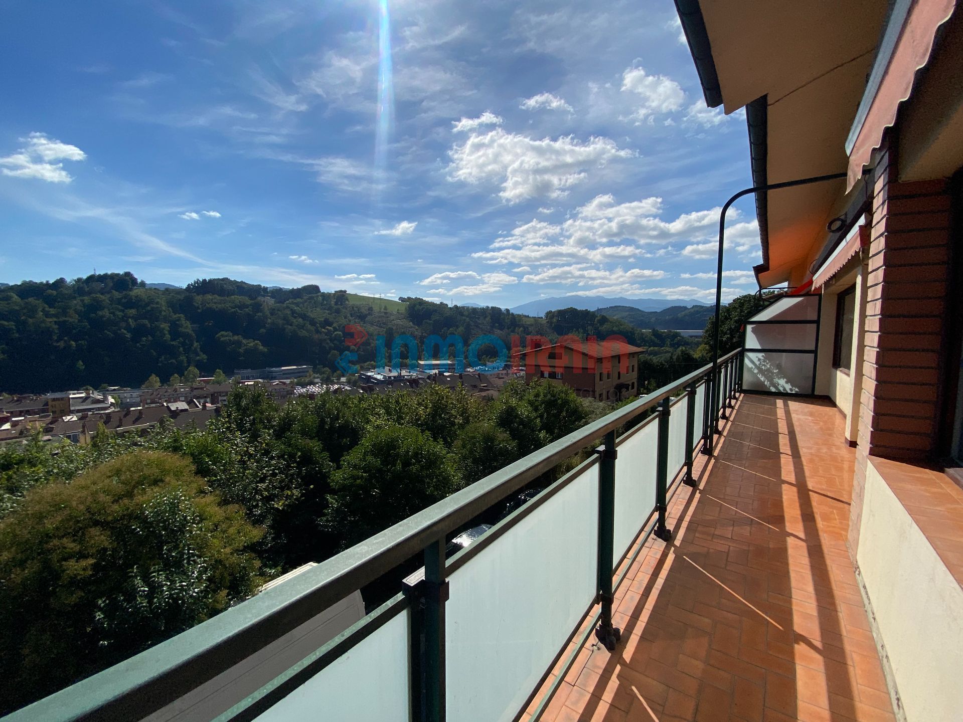 Terraza de Piso en venta en Beasain con Trastero y Amueblado