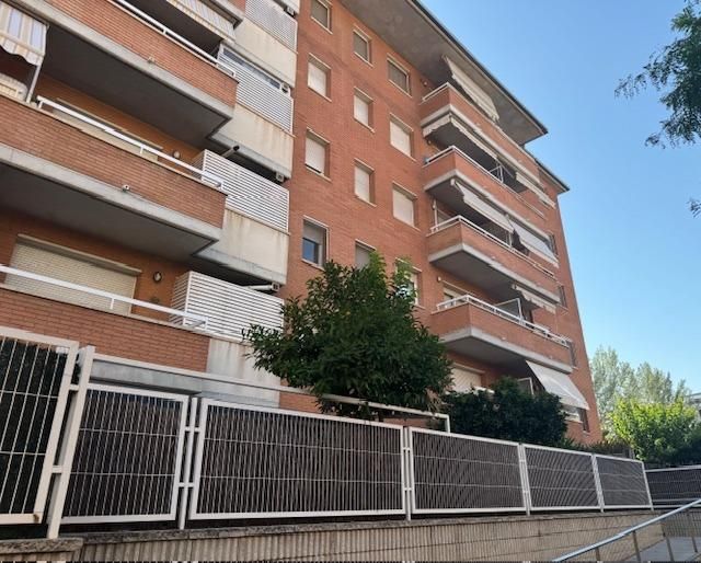 Exterior view of Flat to rent in Martorell  with Air Conditioner, Heating and Parquet flooring