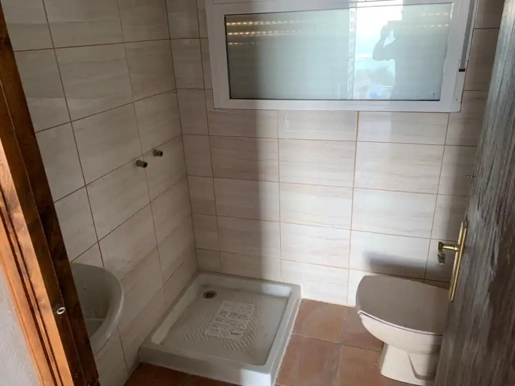 Badezimmer von Country house zum Verkauf in Villajoyosa / La Vila Joiosa mit Heizung, Privatgarten und Terrasse