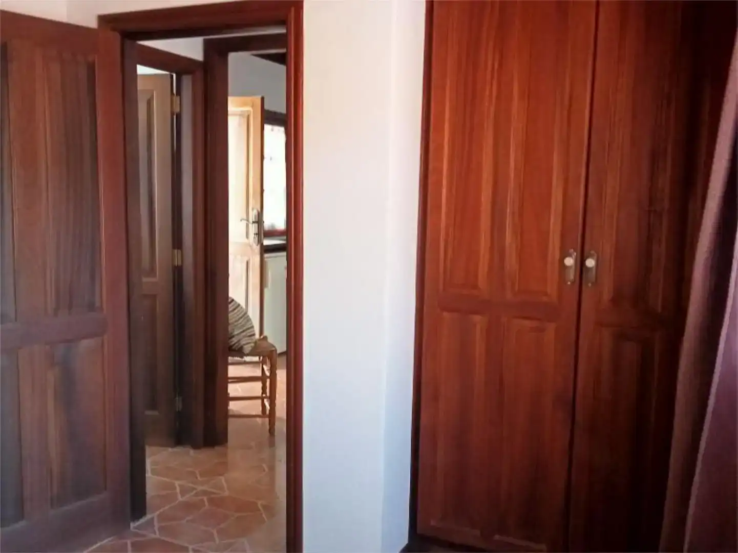Piso de alquiler en Vallehermoso con Amueblado