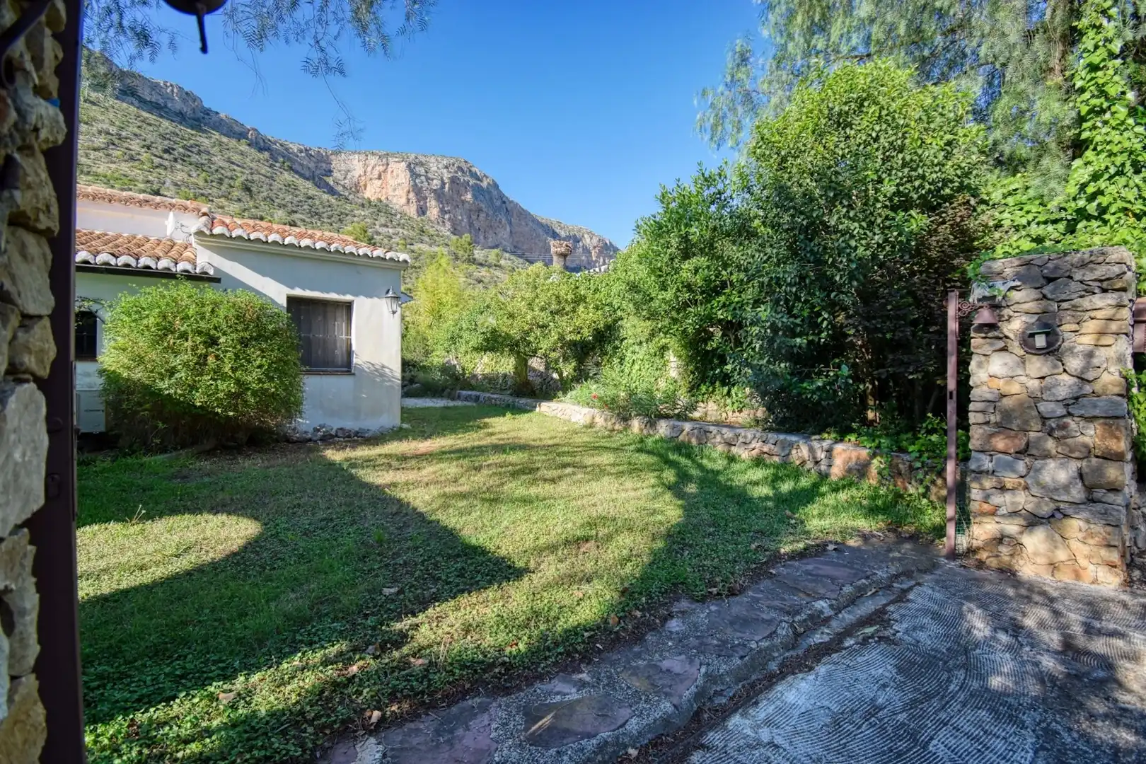 Exterior view of Houses for sale in Dénia  with Air Conditioner, Heating and Terrace