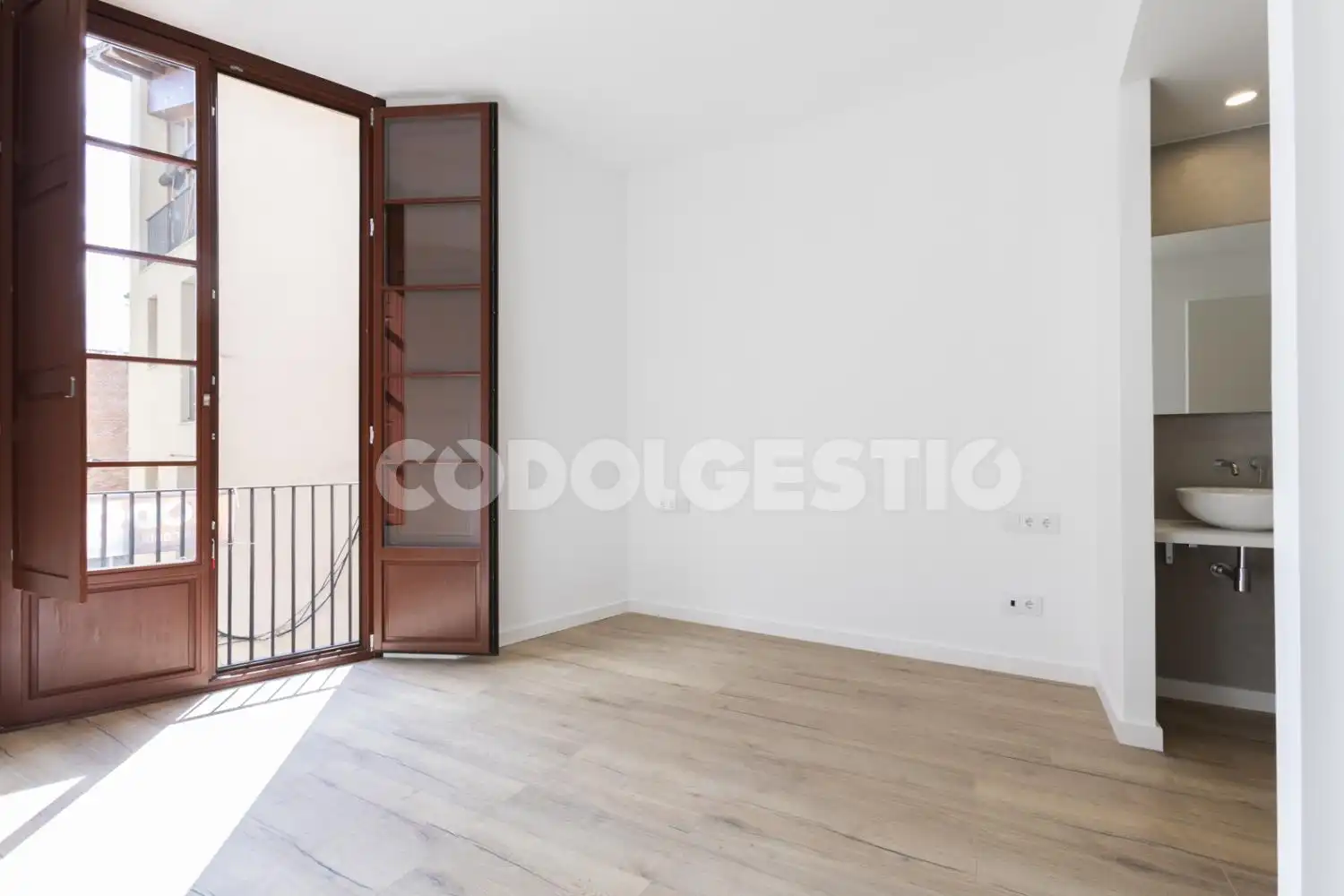 Habitación de Piso de alquiler en Vic con Balcón