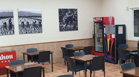 ALG076 - LOCAL COMERCIAL DE 219m2 - EN EL POLIGONO DE XARA DE ALGEMESI - PREPARADO COMO RESTAURANTE