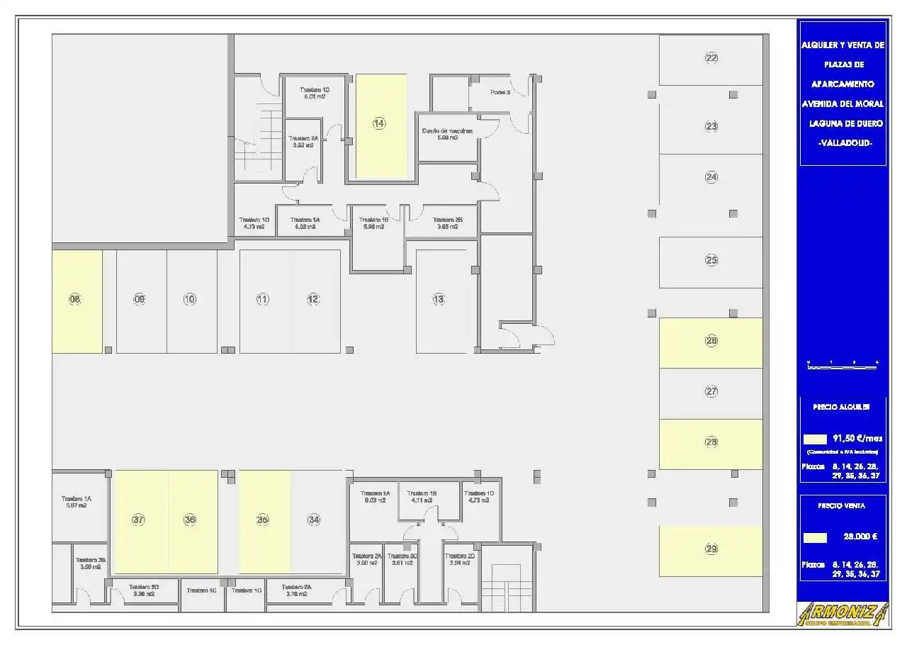 Individual en venta en Avenida del Moral 3, imagen 11