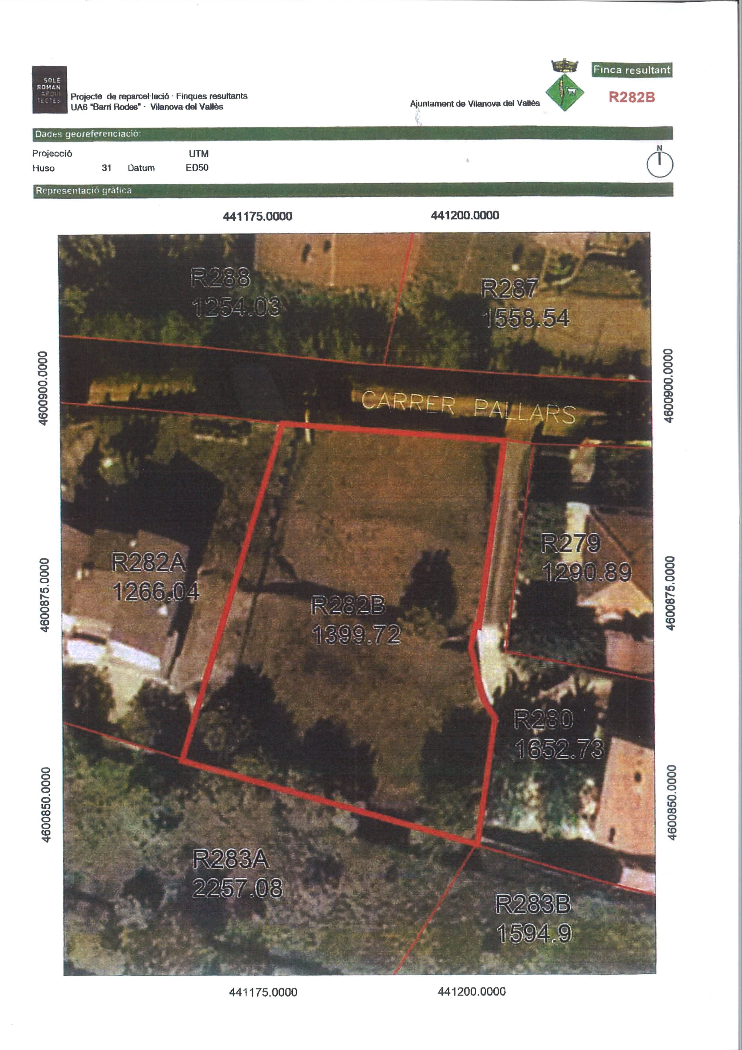 Residential for sale in Vilanova del Vallès