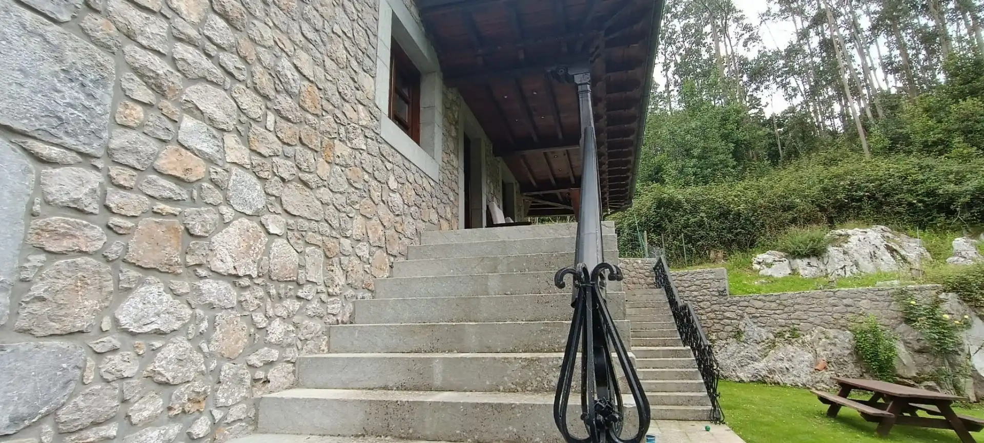 Finca rústica en venda en Llanes amb Jardí privat
