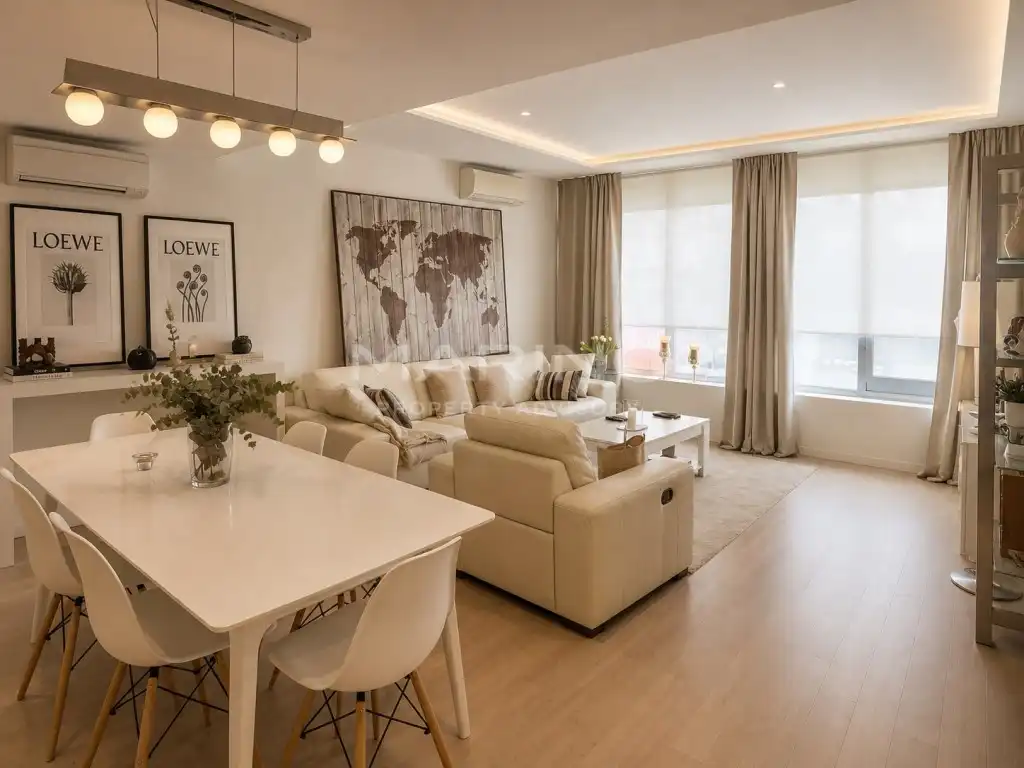 Sala de estar de Local en venta en Barcelona