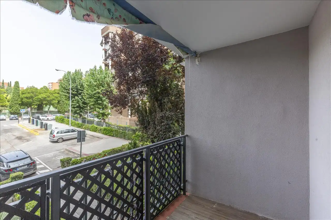 Terraza de Piso en venta en Fuenlabrada con Terraza