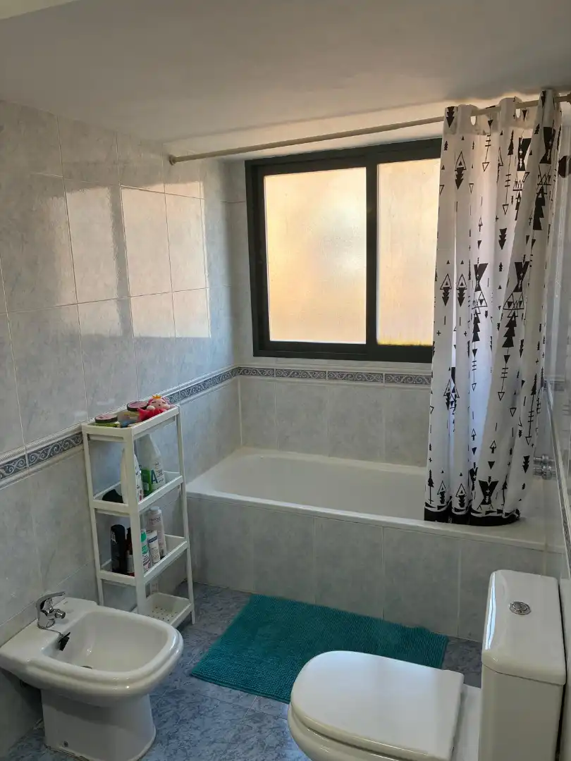 Bathroom of Duplexes for sale in Velilla de San Antonio  with Air Conditioner, Heating and Terrace