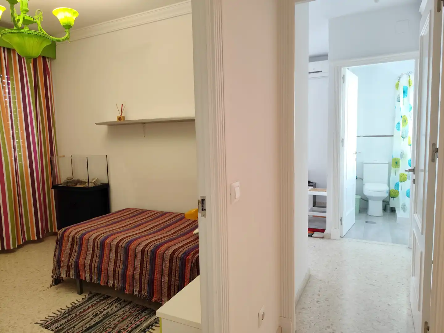 Piso con terraza en alquiler en Calle Nao Concepción, imagen 15