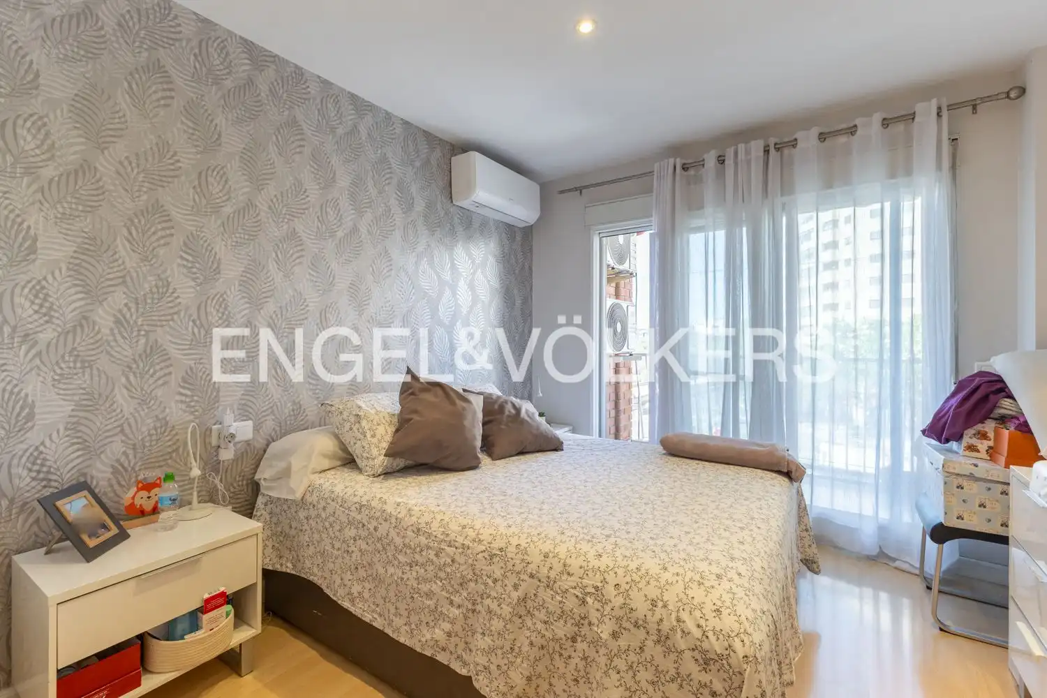 Habitación de Piso en venta en Valencia con Aire acondicionado, Calefacción y Balcón
