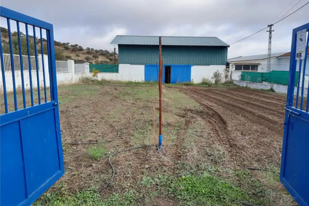 Terreno en venta en Zona Centro