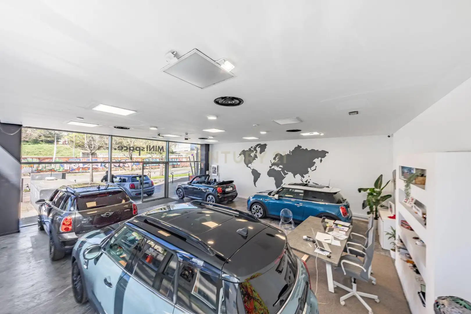 Parking de Local en venta en Sant Cugat del Vallès