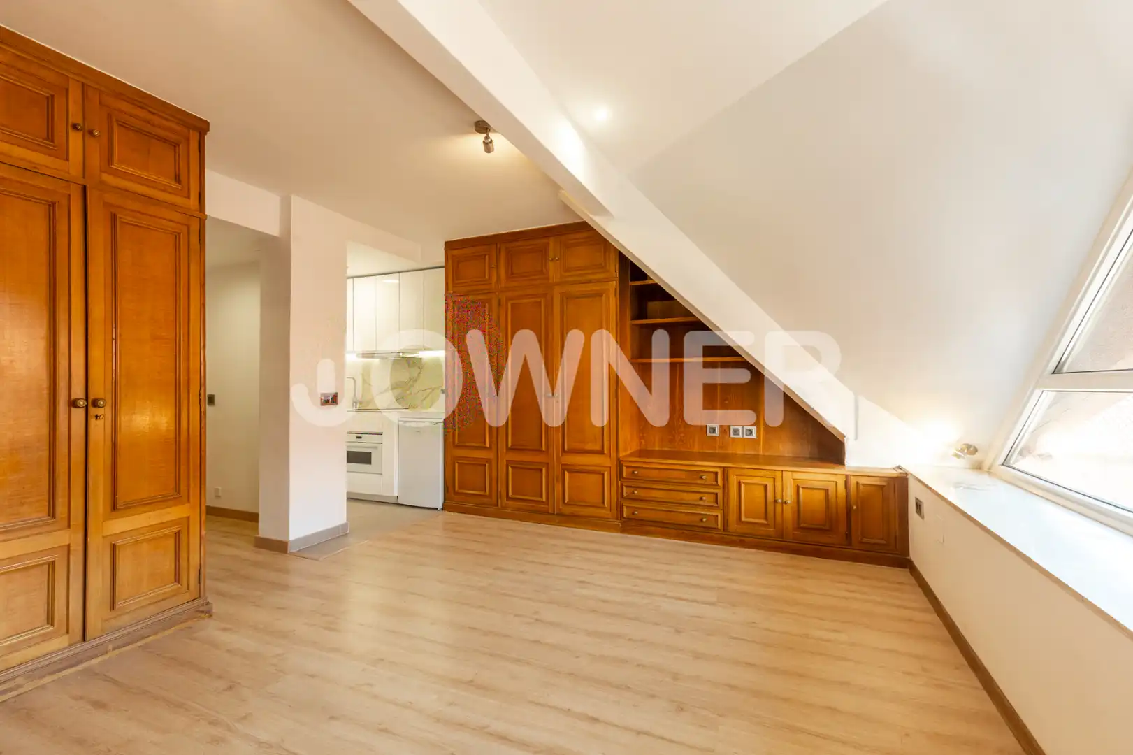 Estudio de alquiler en Madrid con Aire acondicionado, Calefacción y Horno