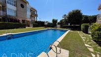 Swimming pool of Flat for sale in Sant Andreu de Llavaneres  with Air Conditioner, Terrace and Swimming Pool