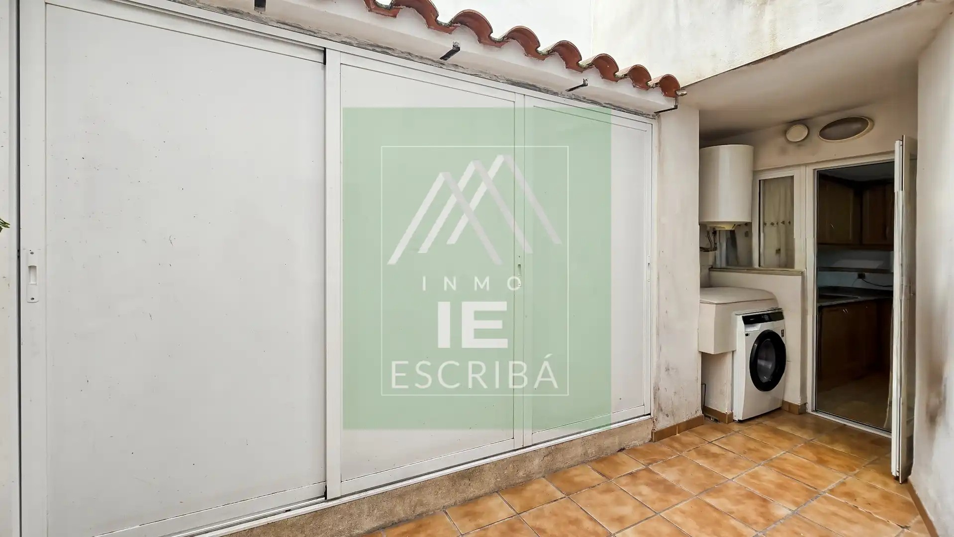 Exterior view of Flat for sale in Catadau  with Air Conditioner and Terrace
