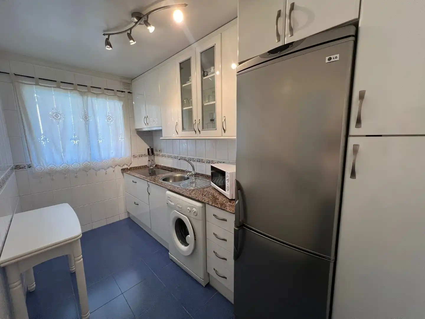 Cuina de Pis en venda en Manilva amb Terrassa
