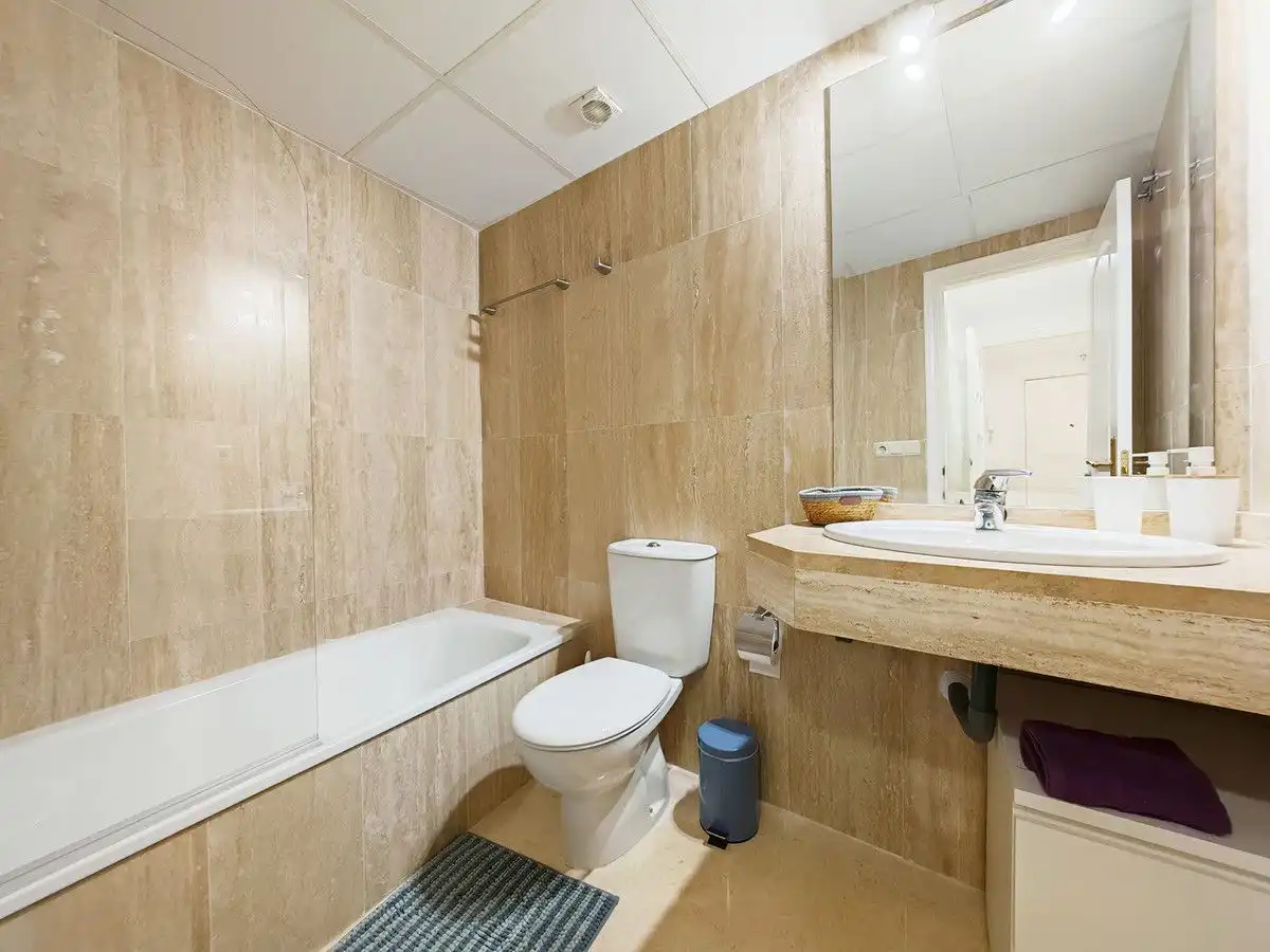 Apartament de lloguer a Elviria