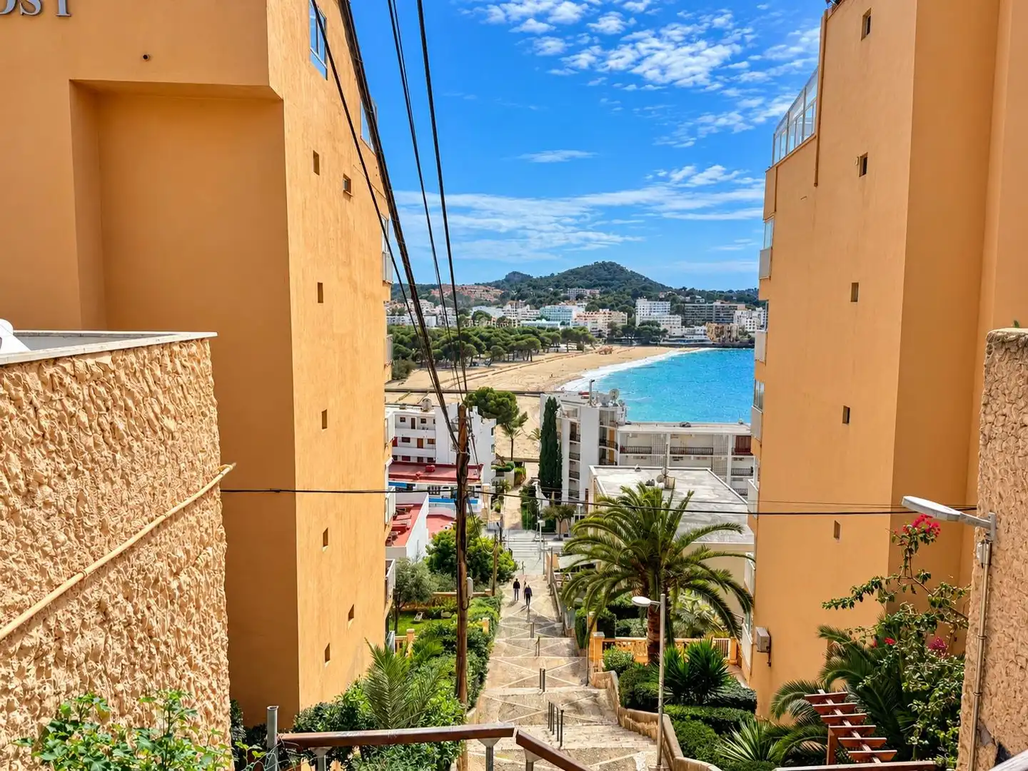 Attique avec piscine à vendre à Costa de la Calma, imagen 27
