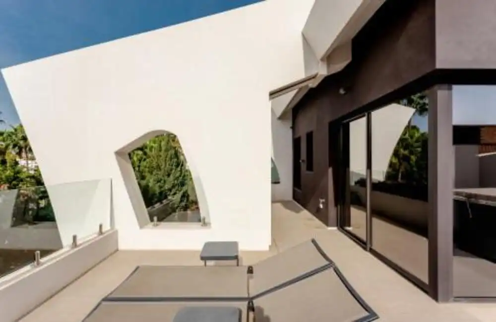 Penthouse mit Pool zum Verkauf in Elviria - Cabopino, imagen 4