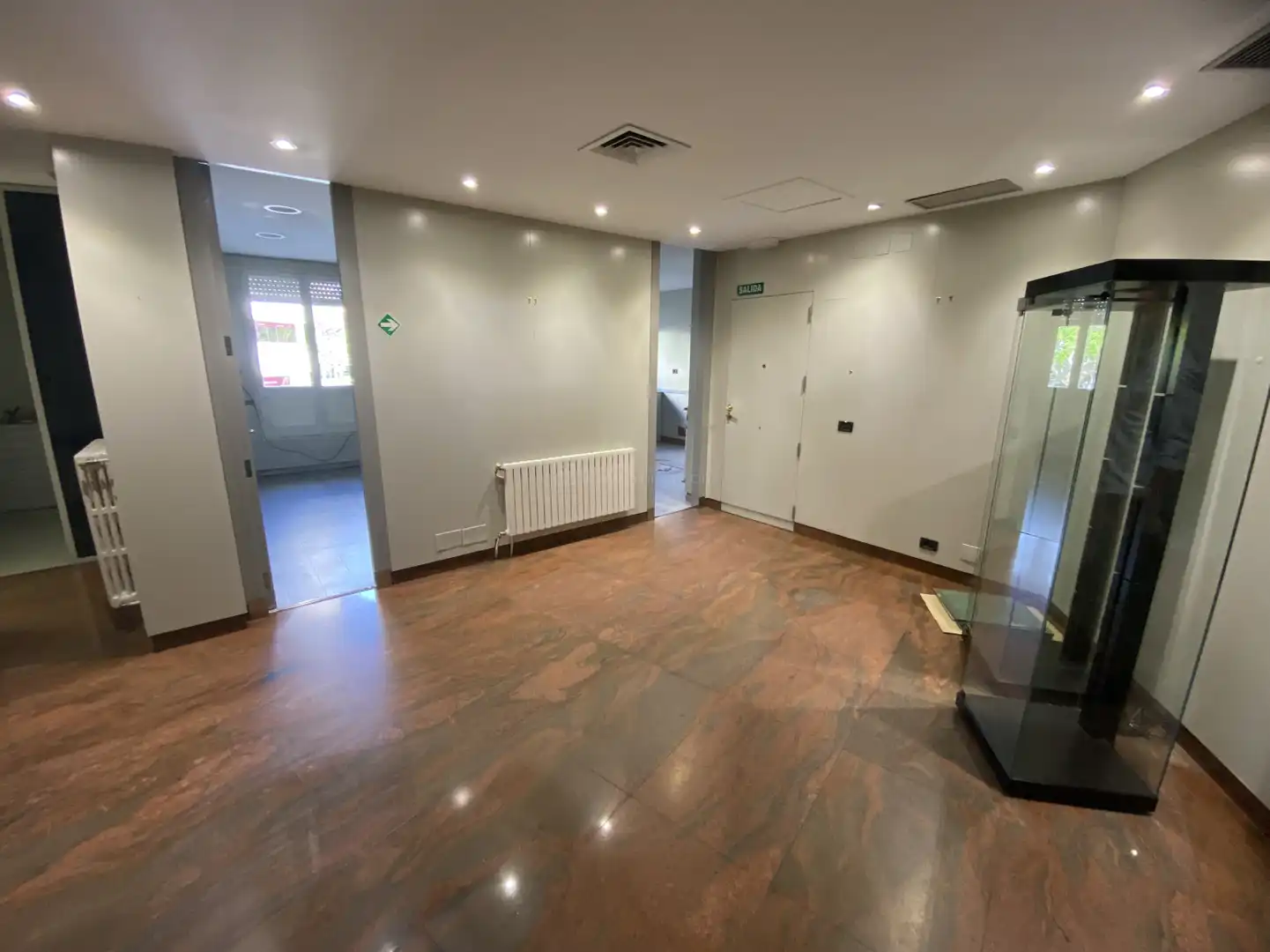 Büro mit Aufzug zur Miete in Logroño - CL GENERAL VARA DEL REY, imagen 3