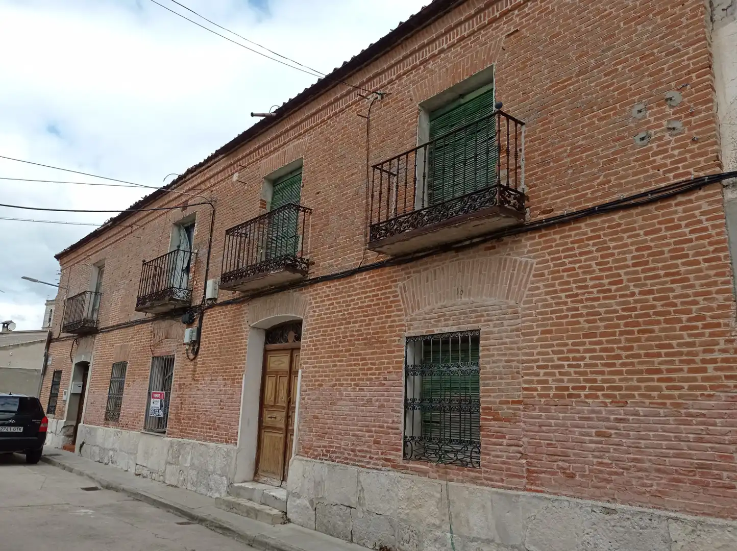 Einfamilien-Reihenhaus zum Verkauf in Calle Humilladero, 3, La Pedraja de Portillo