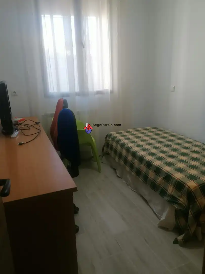 Dormitori de Dúplex de lloguer en El Carmen