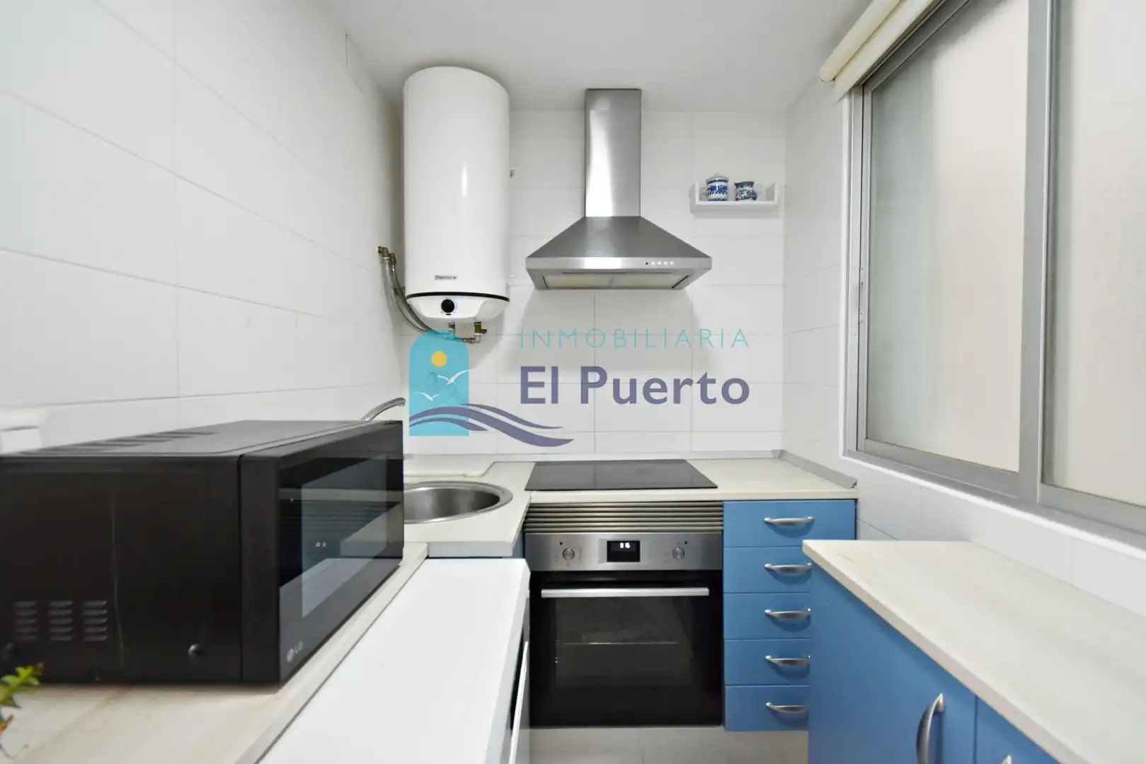 Apartment with lift for sale in Puerto de Mazarrón, imagen 12
