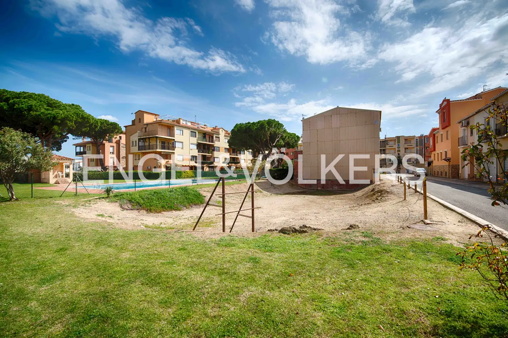 Terreno residencial en venta en Carrer Badia-Gran Reserva, imagen 2